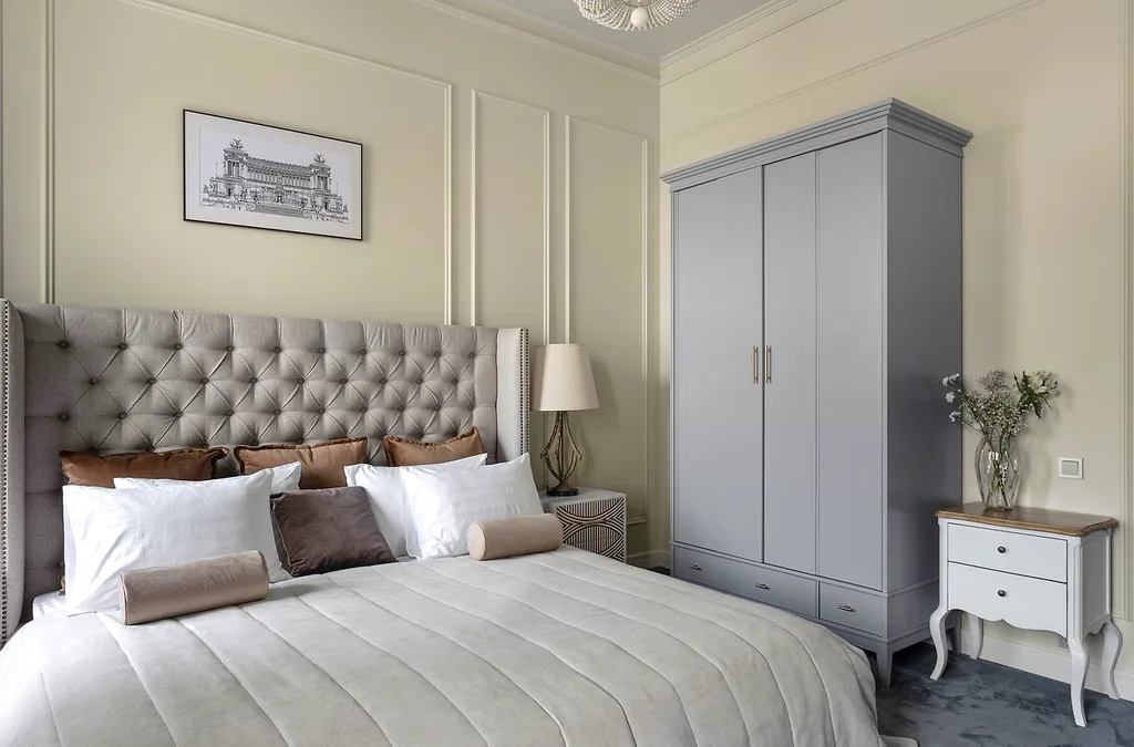 Изысканные апартаменты с панорамным видом на Фонтанку