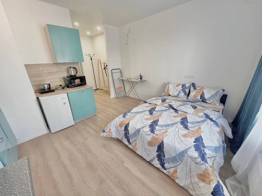 Отличная студия для двоих