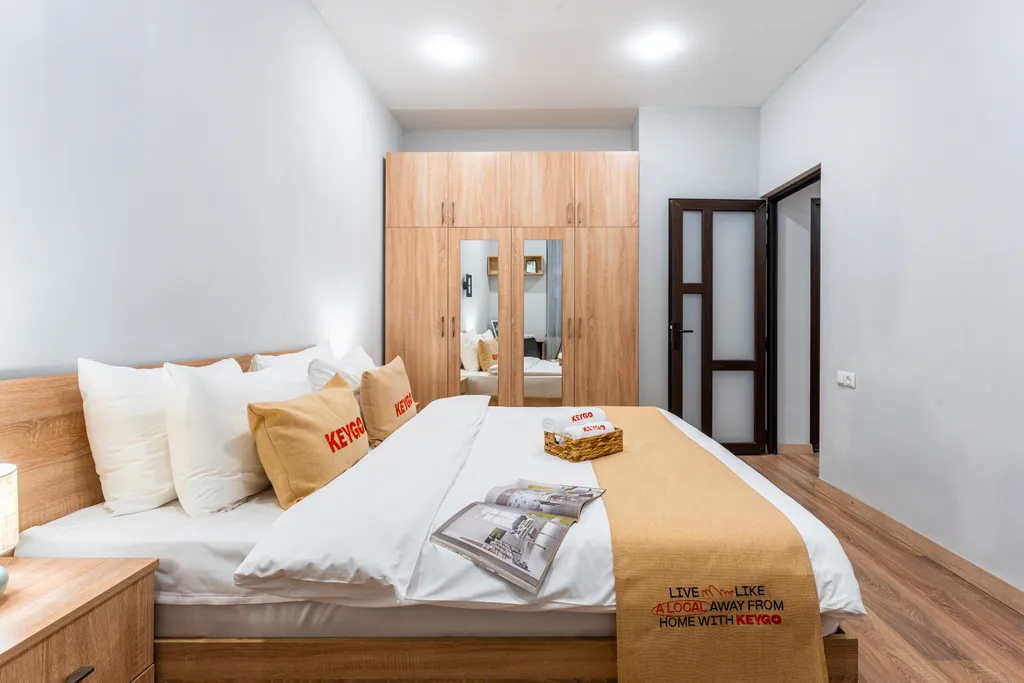 Апартаменты ключ к центру Еревана