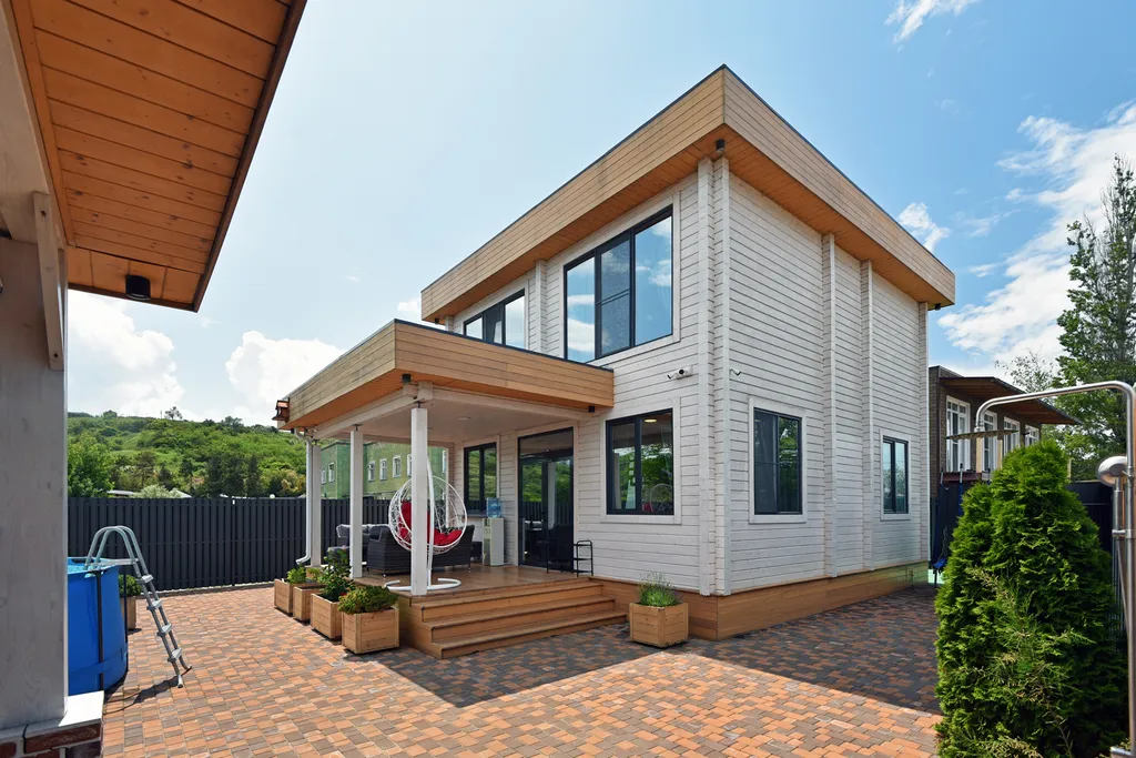 Коттедж Mayti