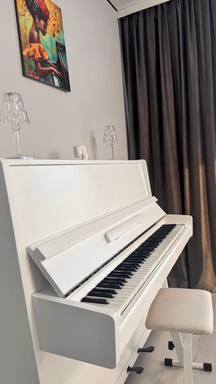 Уютная новая квартира