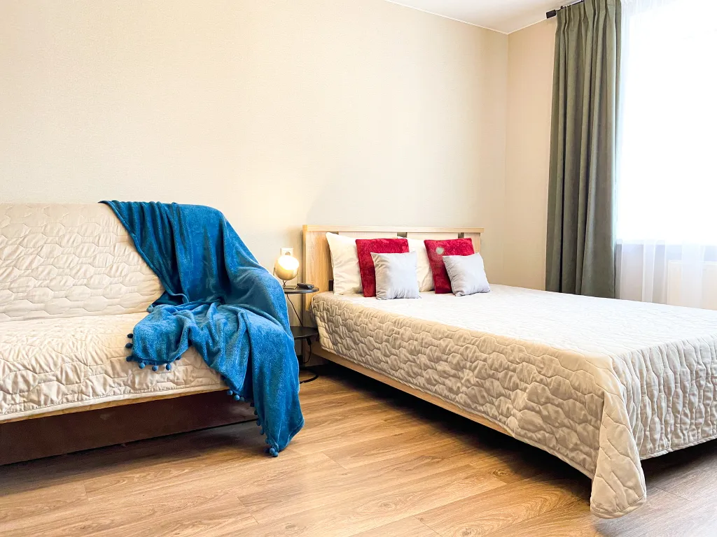 2-комнатная Квартира