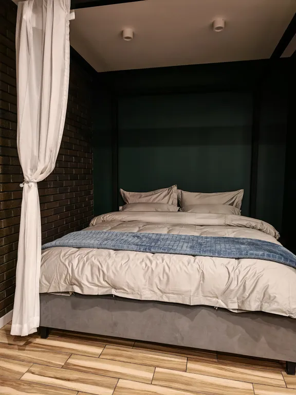 Новая уютная студия Shurale apartment недалеко от ЖД вокзала