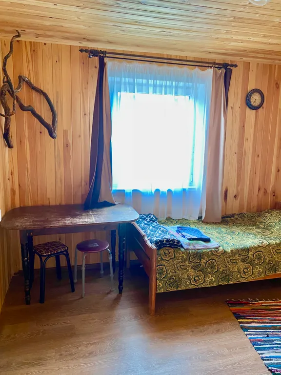 Дом кукуруза