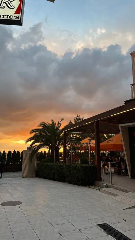 Роскошная студия у моря в самом центре