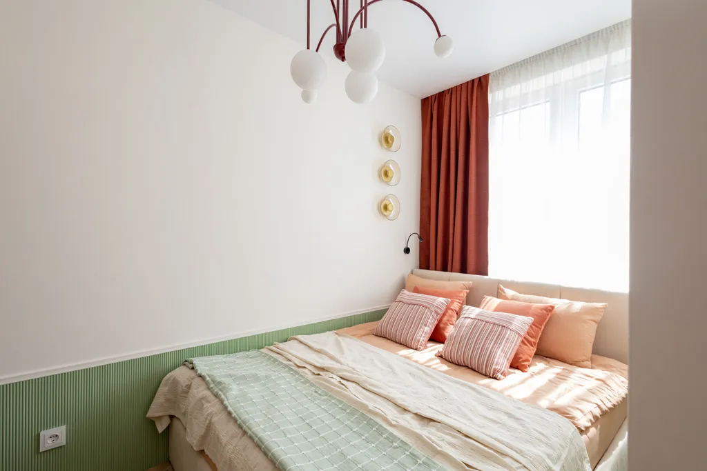 Квартира 1-комнатная Квартира — Светлогорск