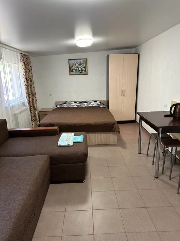 Коттедж Домик на Мамайке — Сочи