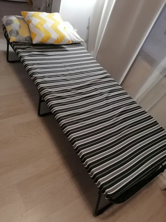 Уютная квартира в удобной локации с видом на Кубус