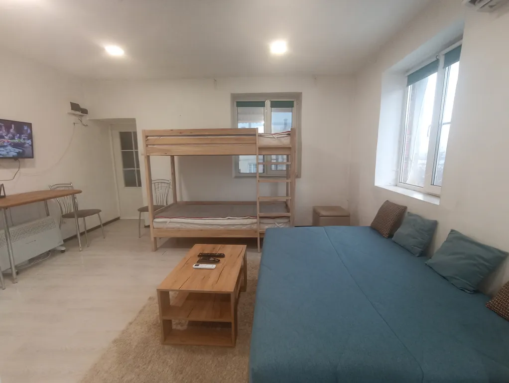 Квартира Квартира Уютная студия на М4 возле Каширы — Кашира