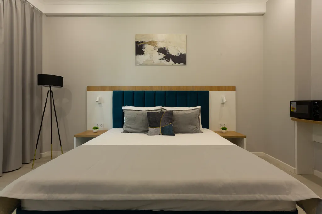 Апартаменты, где пахнет летом