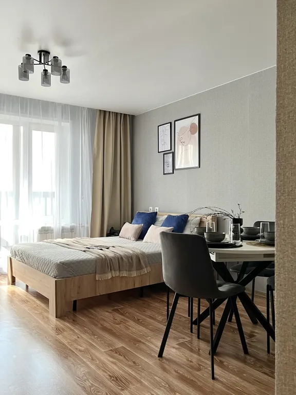 Квартира Квартира в центре города — Красноярск