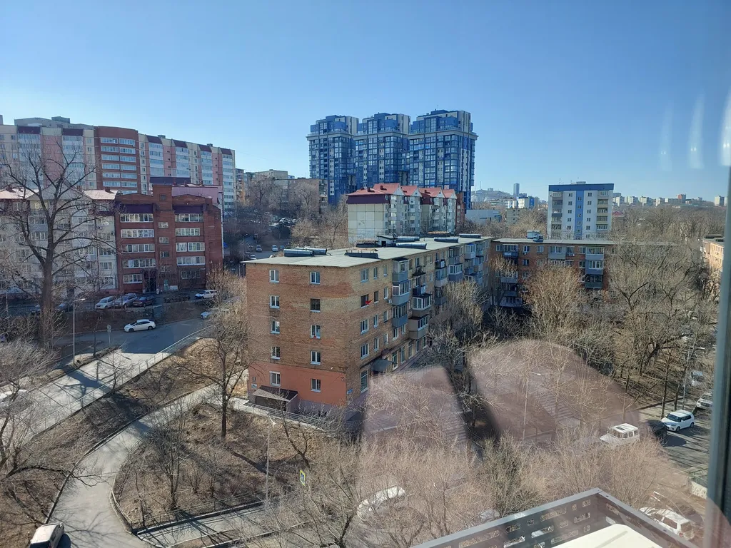 Квартира Современные уютные апартаменты в центральной части города — Владивосток