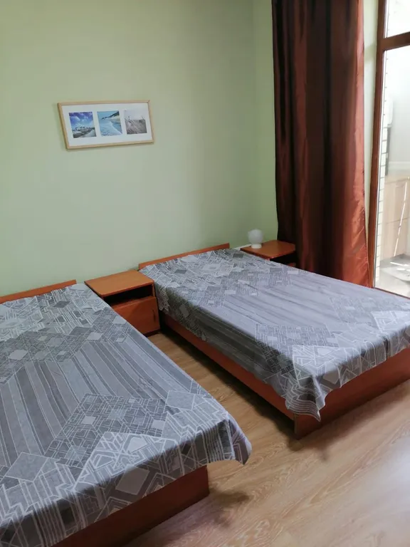 Уютная квартира-студия, с  балконом — аренда посуточно в Сукко