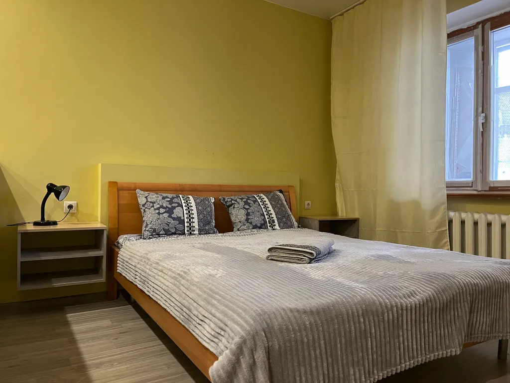 Уютная квартира на Петровского