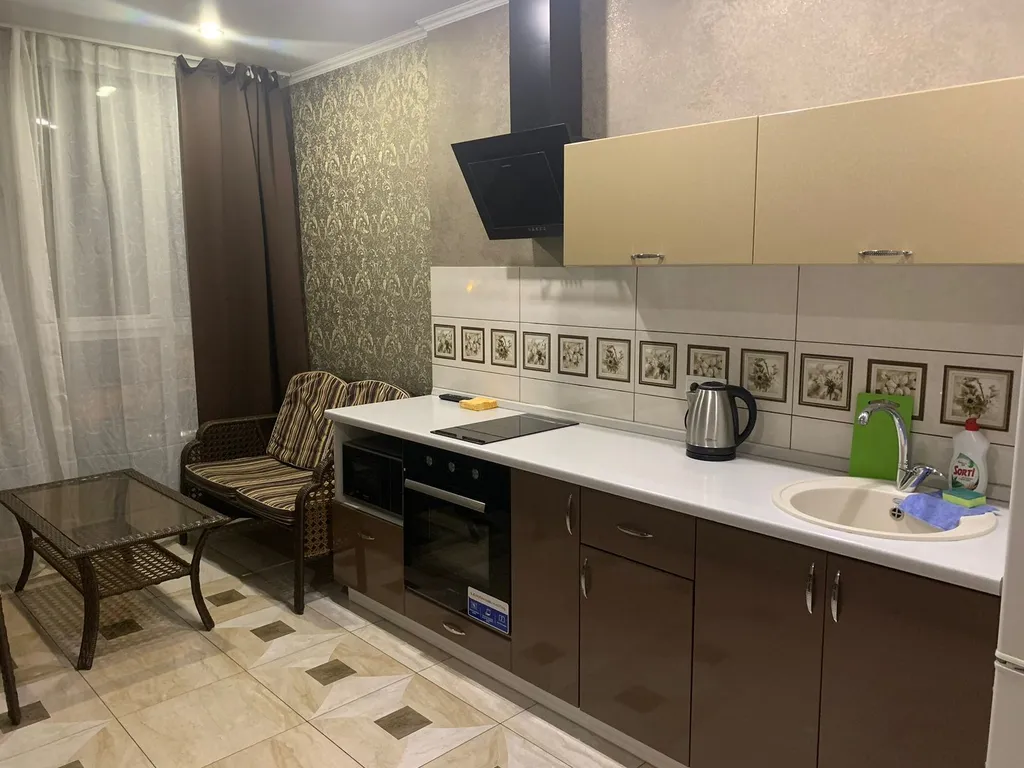 2-комнатная Квартира