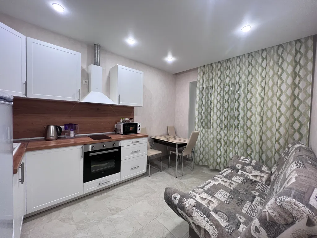 Прекрасная квартира в новом доме — аренда посуточно в Старая Купавна