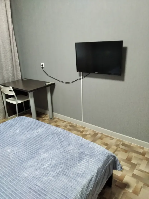 Трехкомнатная квартира в центре