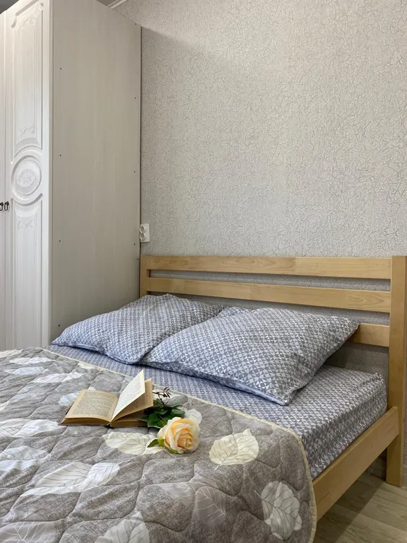 Уютная квартира рядом с районом Амелиенау