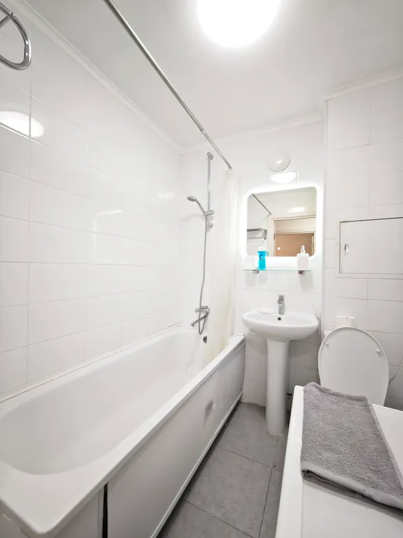 Квартира Однокомнатная квартира — Москва