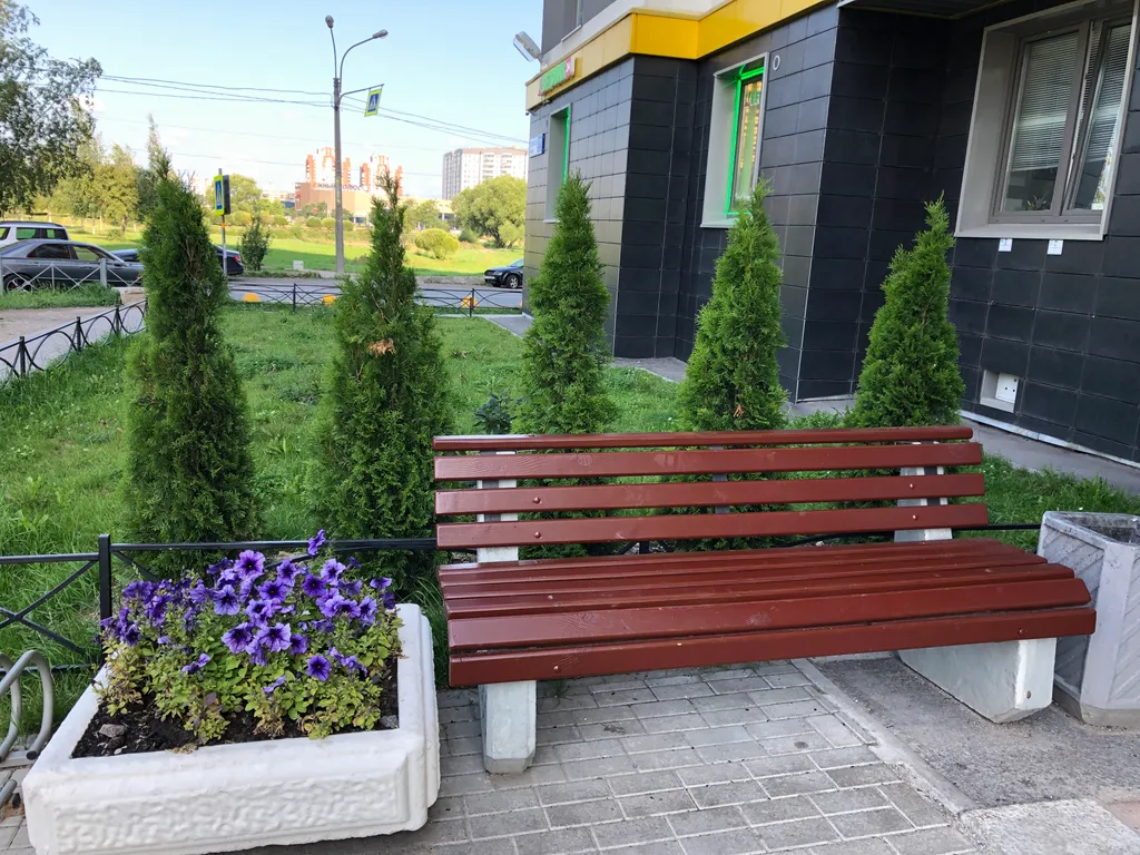 Уютные апартаменты у метро проспект Славы