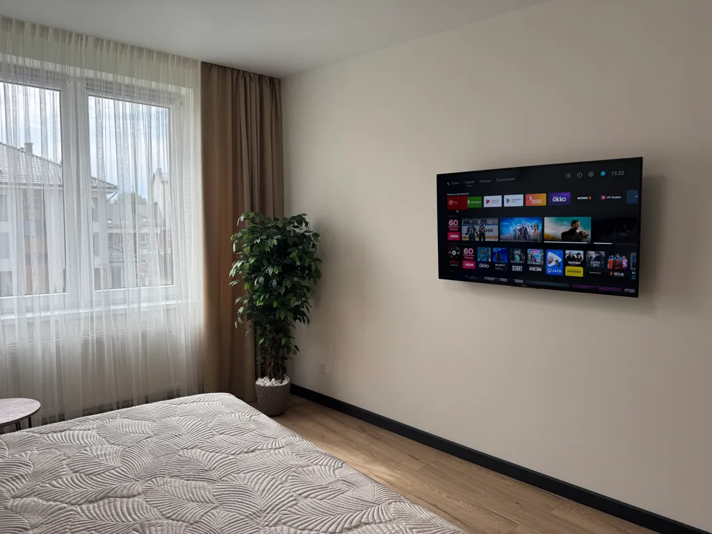 Апартаменты с террасой в 150 метрах от моря