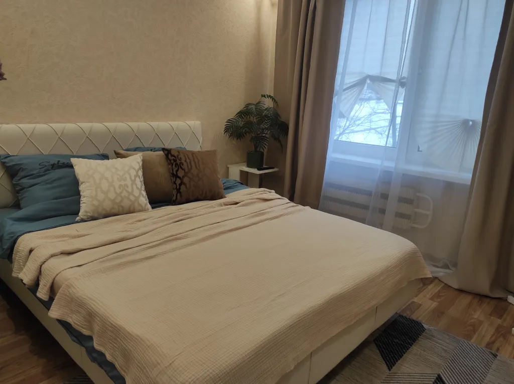 Уютная квартира с заботой о вашем комфорте — аренда посуточно в Наро-Фоминск