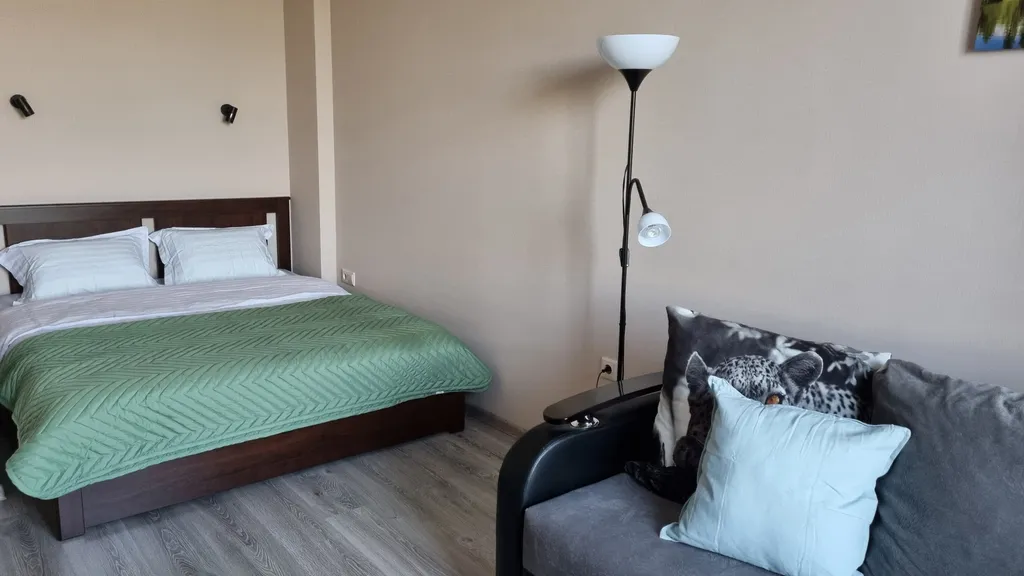 Уютная квартира в центре города