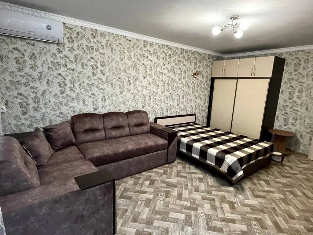 Уютная квартира вблизи Сакрополя и набережной