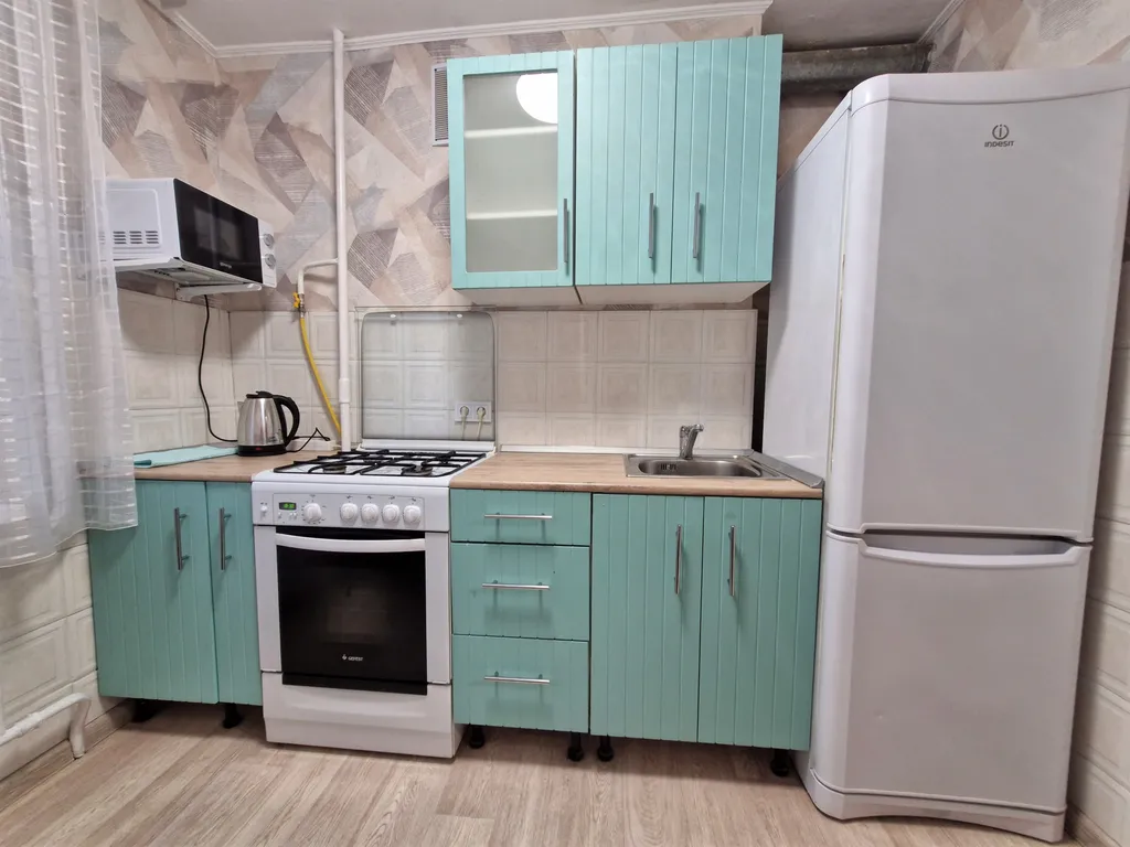 Квартира со свежим ремонтом на въезде в Пушкино — аренда посуточно в Пушкино