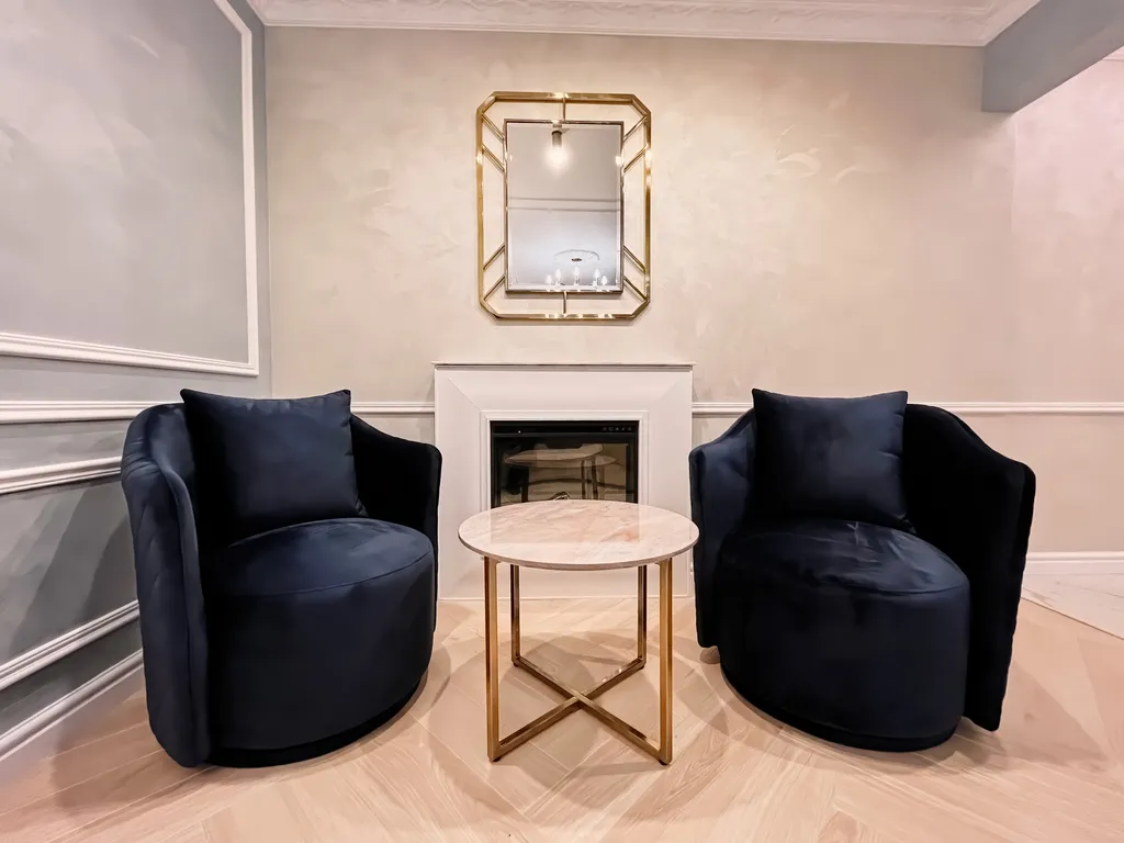 Дизайнерская квартира