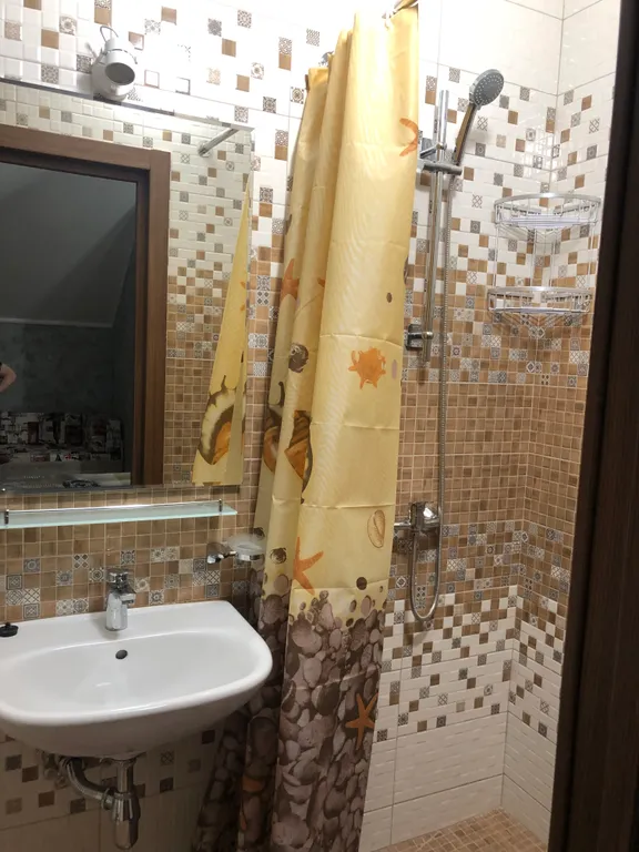 Квартира Квартира Трёхместный номер- стандарт с балконом — Геленджик