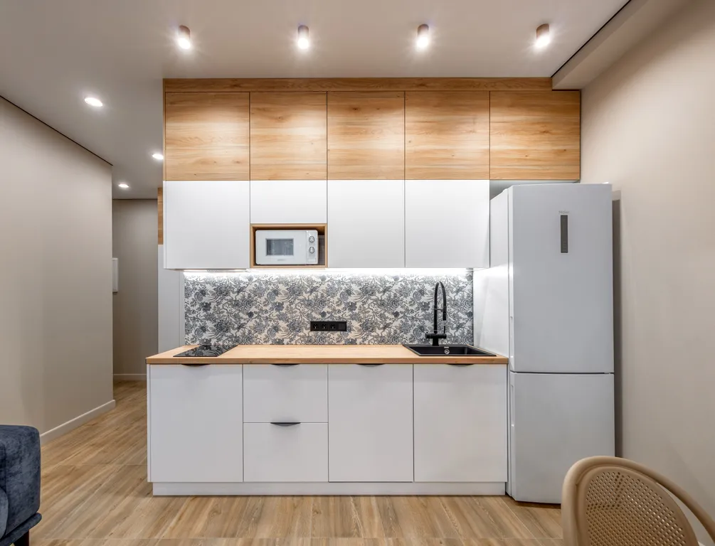 Стильная студия в центре Ялты