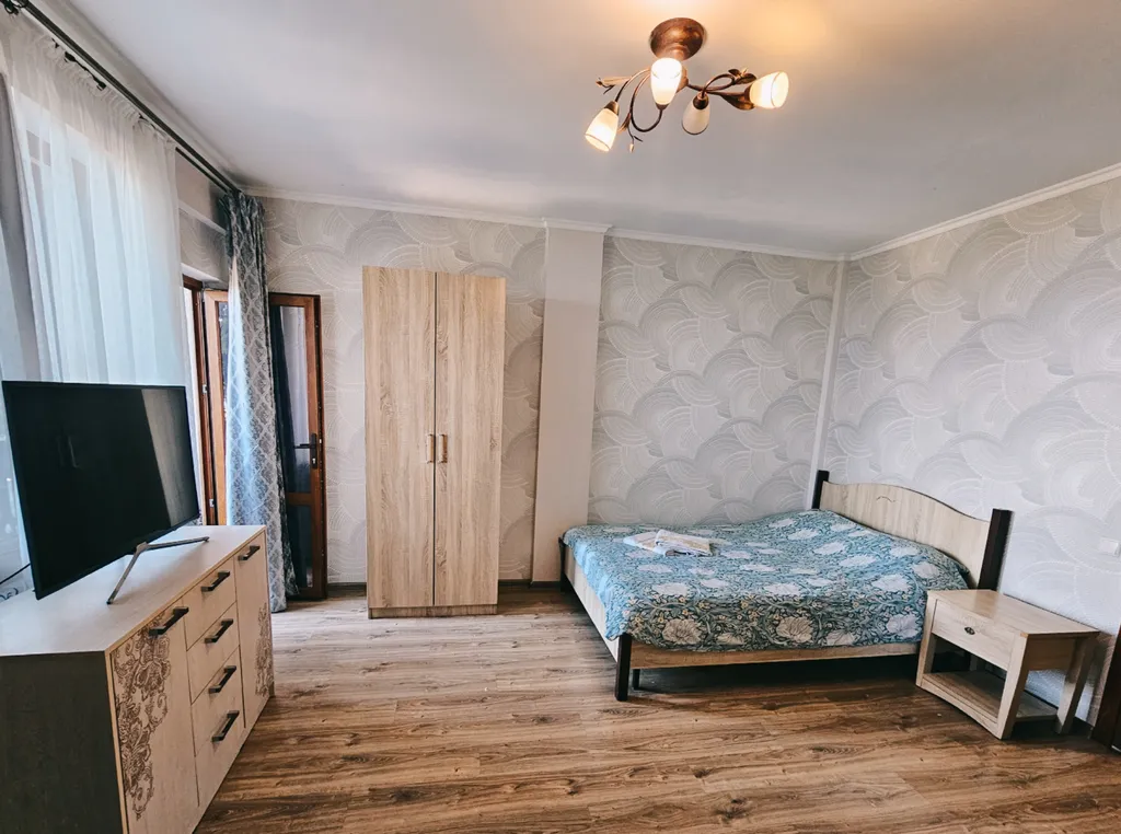 Квартира Комната — аренда посуточно в Гурзуф