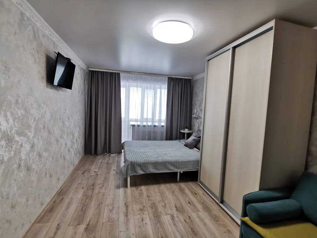 Уютная однокомнатная квартира в центре