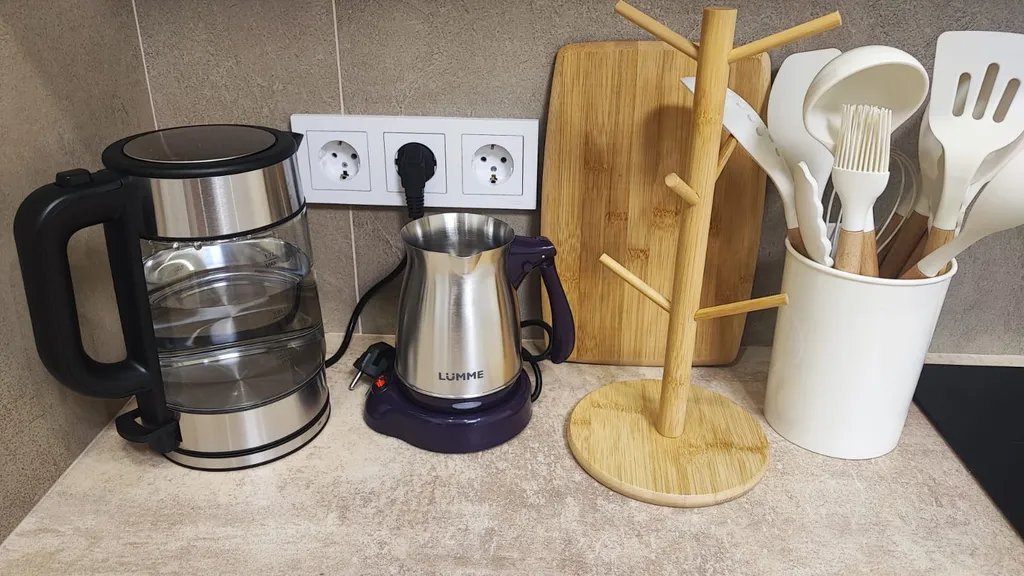 Квартира Квартира Светлая уютная студия — Сириус