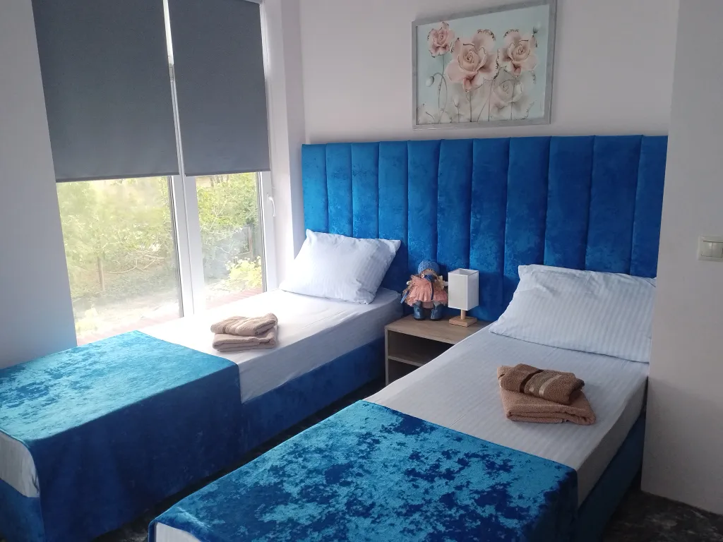 Уютные апартаменты