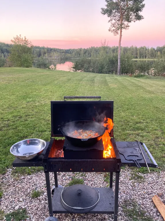 Дом Звездное небо