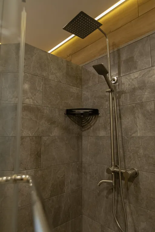 Коттедж с сауной и террасой