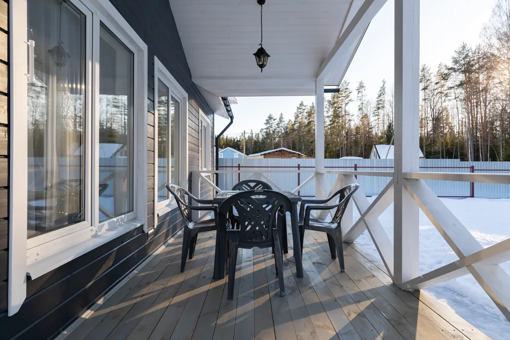 Дом , где тихо и уютно