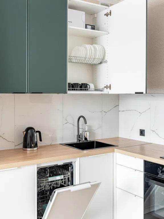 Квартира Апартаменты София в Ясно Янино — Янино-1