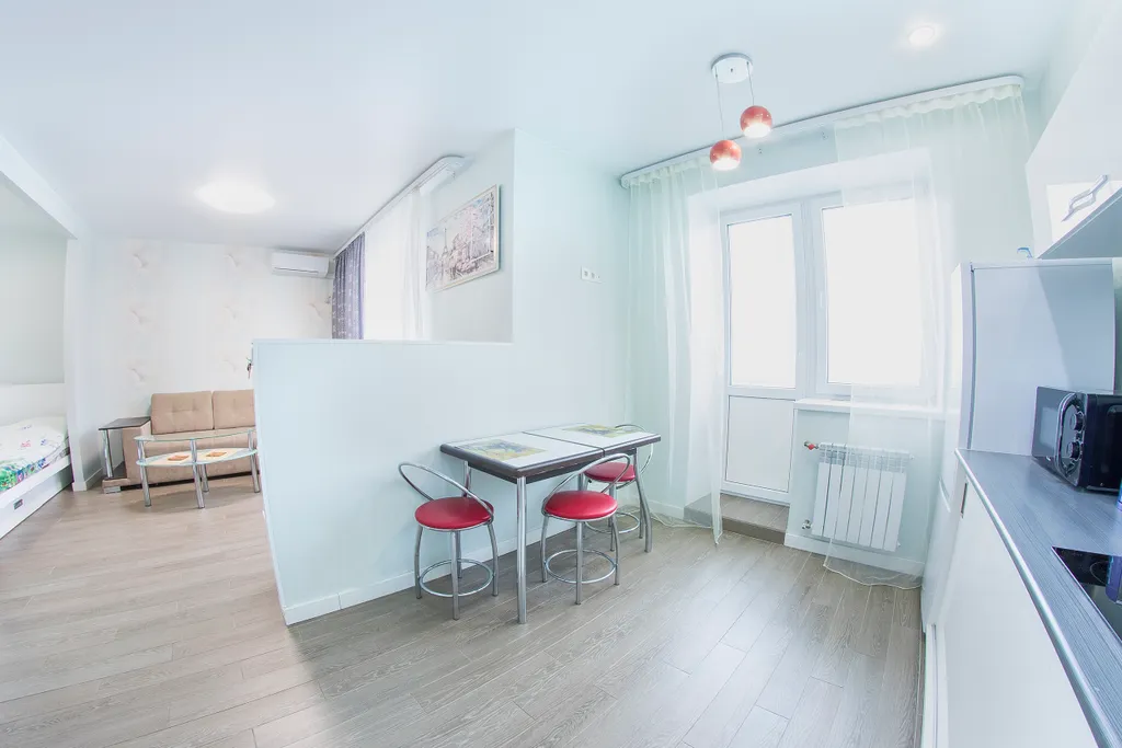 Квартира у Волги