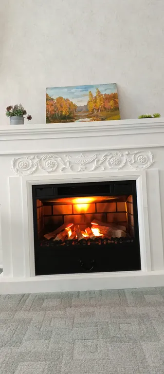 Уютная светлая квартира