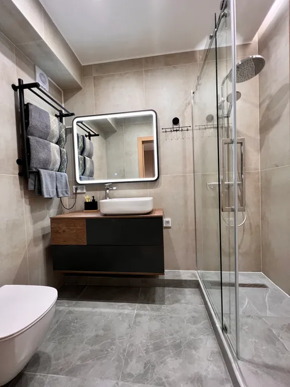 Двухкомнатные апартаменты в The Grand Palace