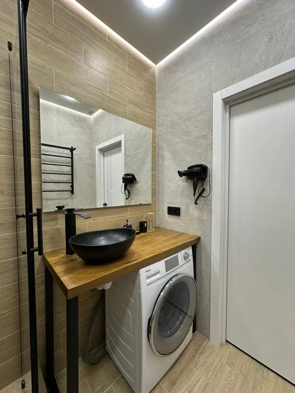 Квартира Квартира Студия у моря — Сириус