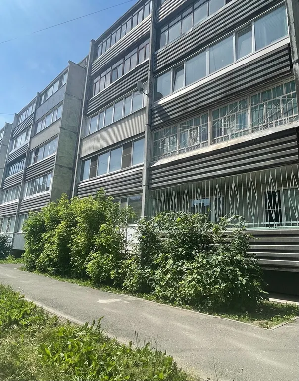 2-комнатная квартира в центре города