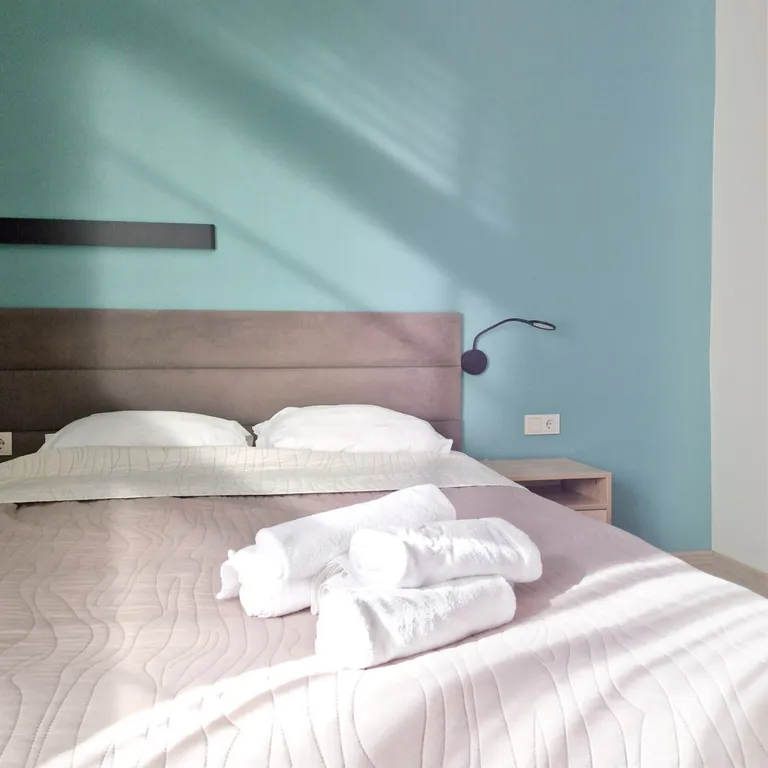 1-комнатная Квартира — аренда посуточно в Иркутск