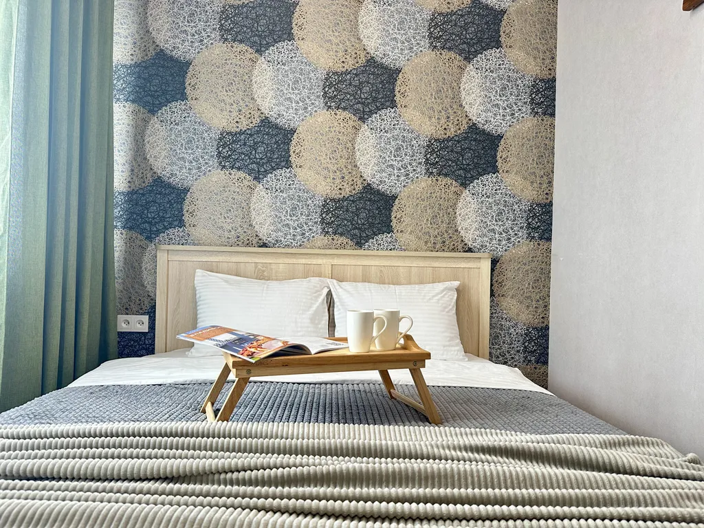 Уютная квартира