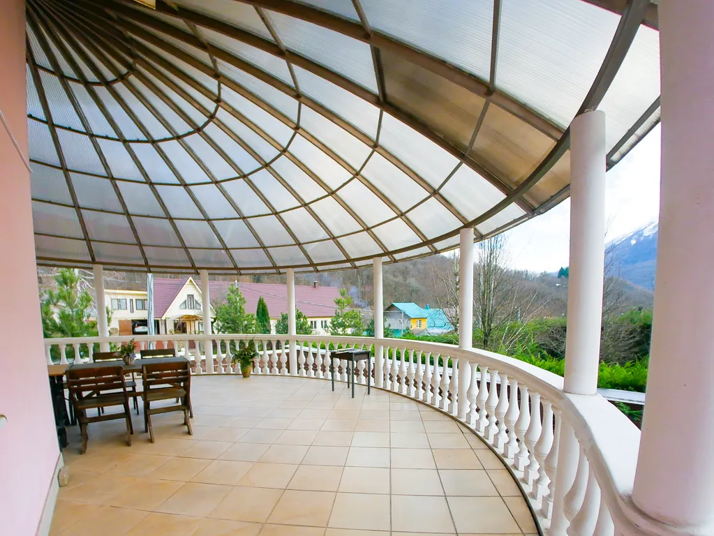 Коттедж на Красной Поляне