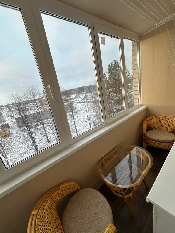 Уютная квартира на окраине Плёса