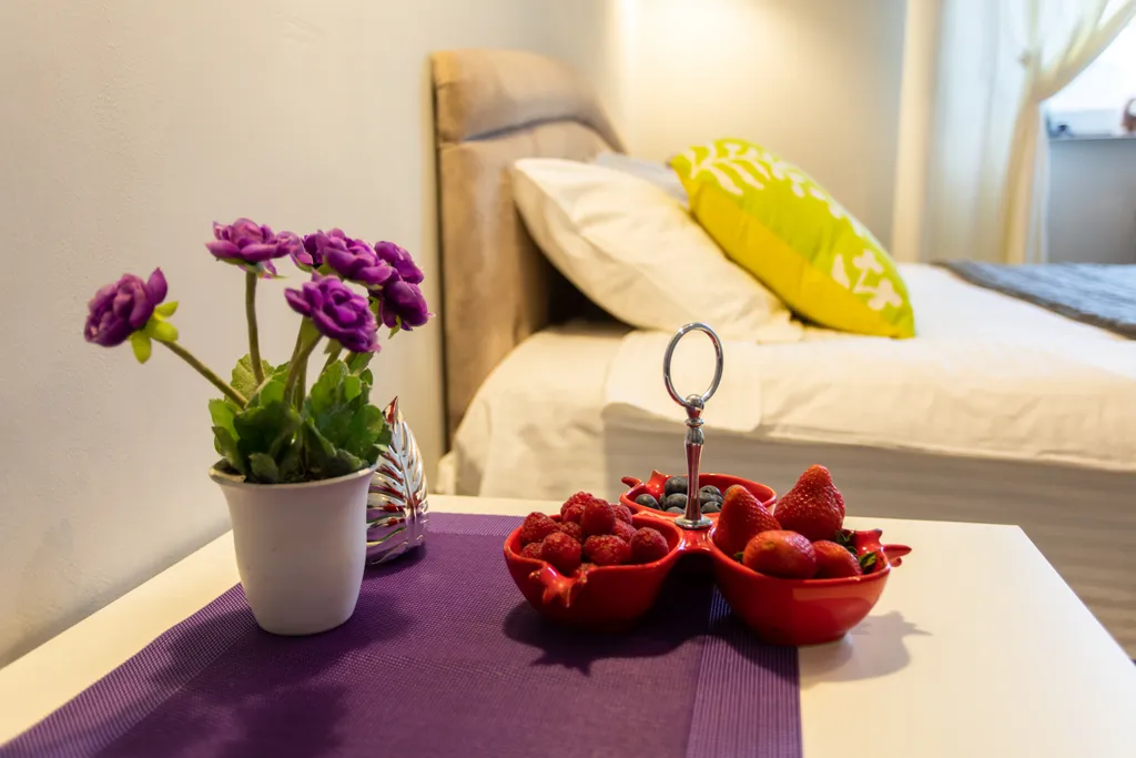 Уютные апартаменты в центре города